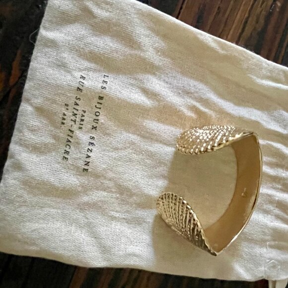 Sezane seaside cuff - Picture 2 of 3